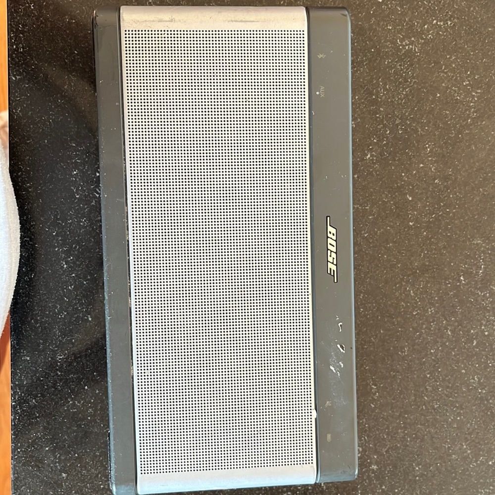 Bose speaker sound link 3